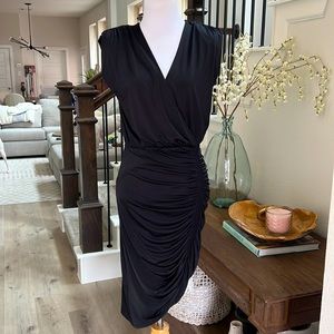 WORN ONCE Black Express Dress Cocktail Night Out Size S